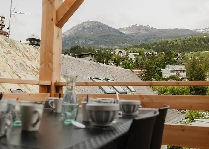 Chaleureux Appartement 8 Couchages #4