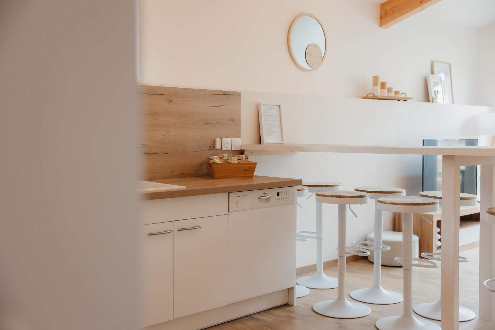 Chaleureux 8 Couchages #4 * Embrun
