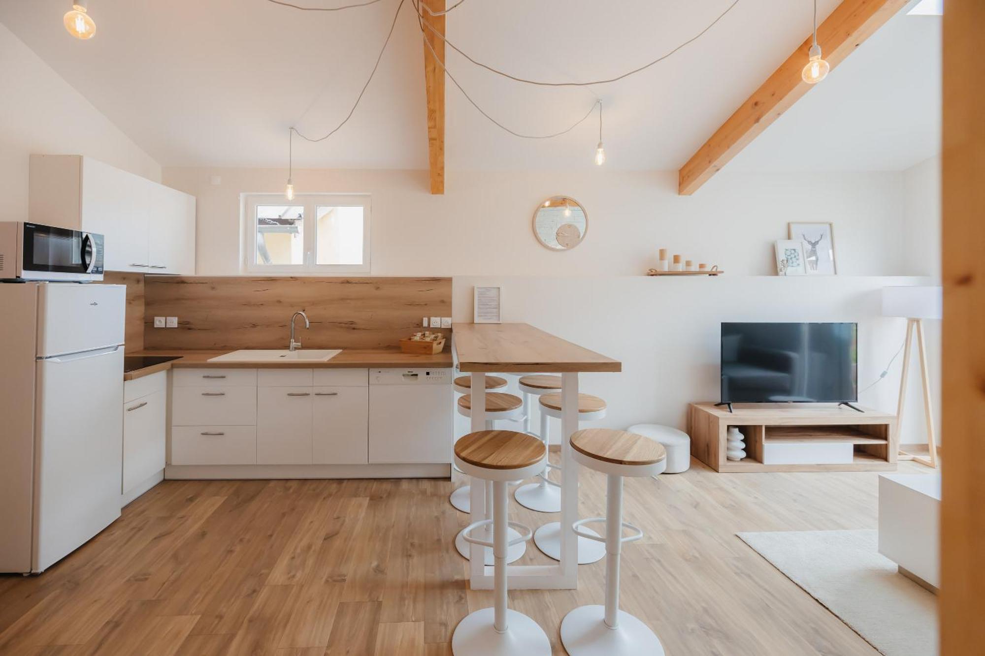 Chaleureux 8 Couchages #4 Embrun