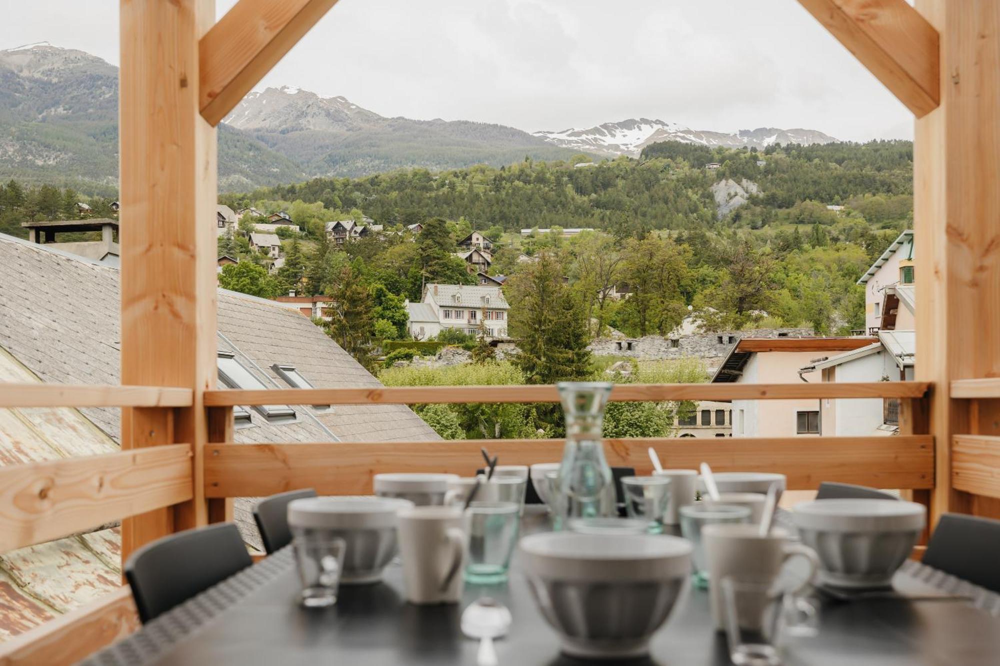 Chaleureux 8 Couchages #4 * Embrun