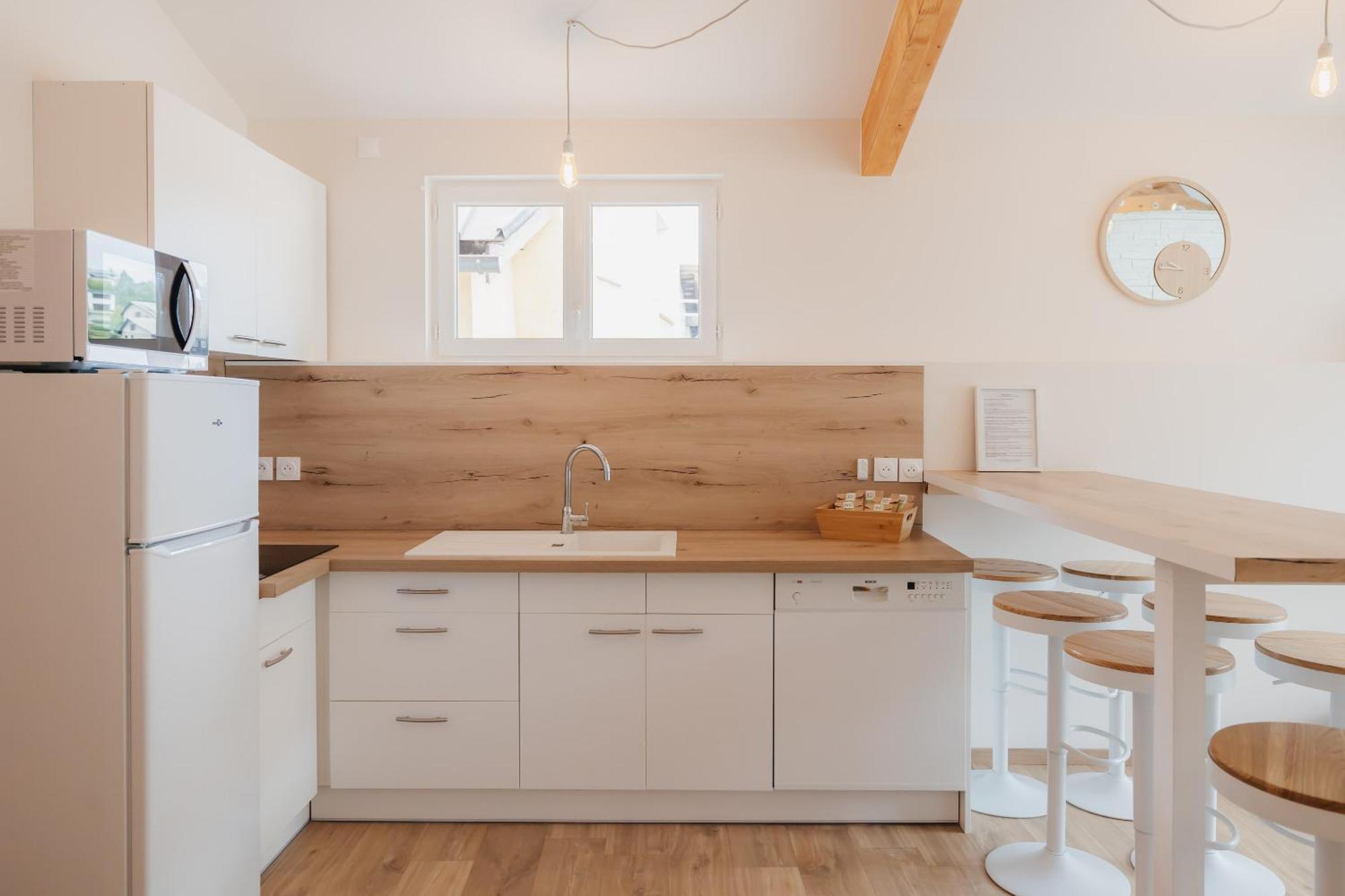 Chaleureux 8 Couchages #4 * Embrun
