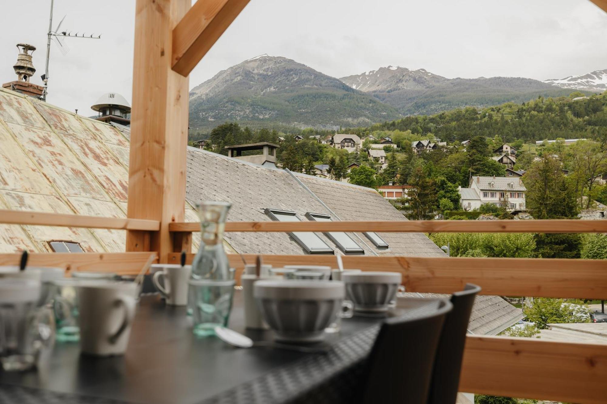 Chaleureux 8 Couchages #4 * Embrun