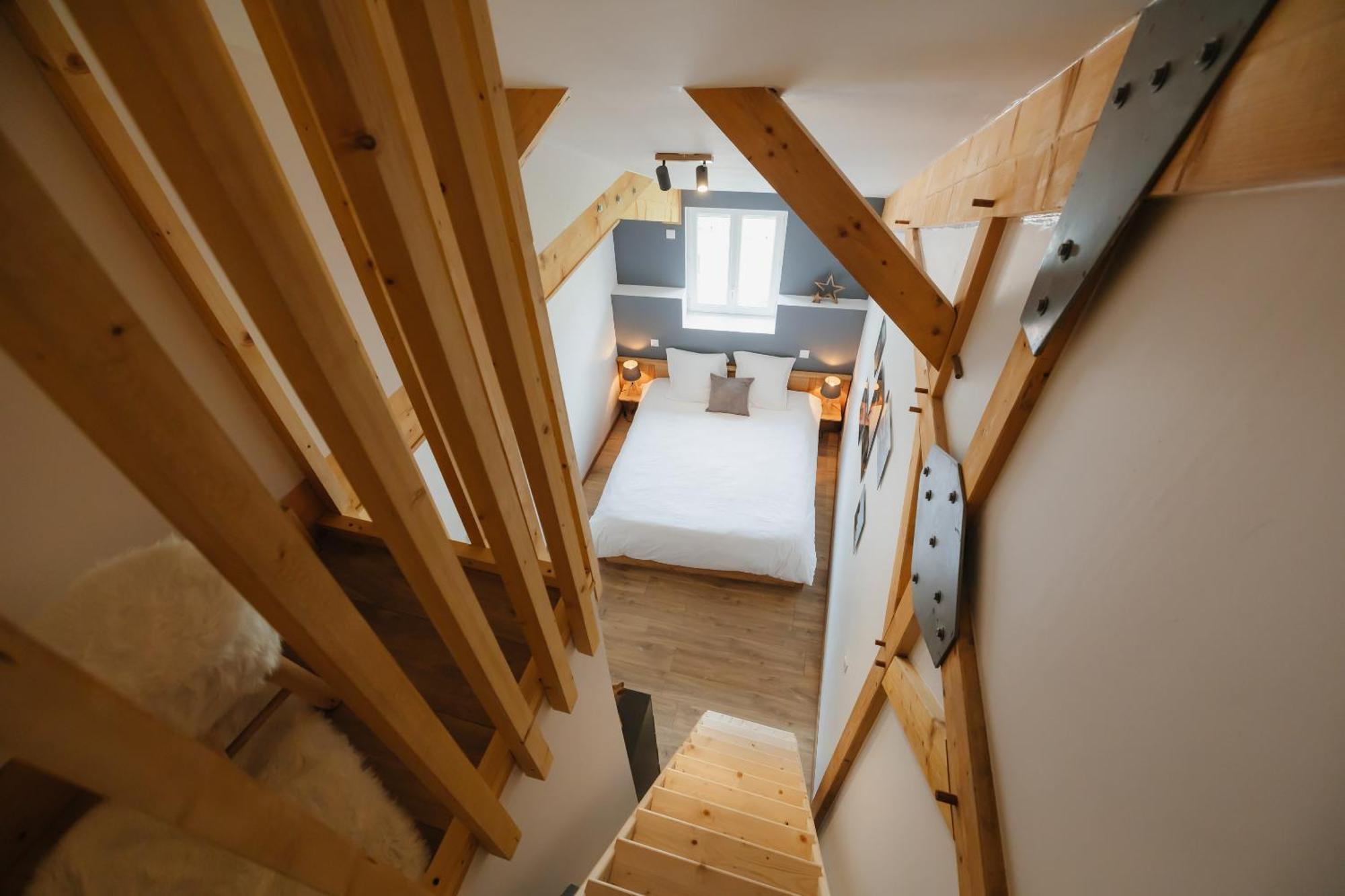 Chaleureux 8 Couchages #4 Apartment Embrun