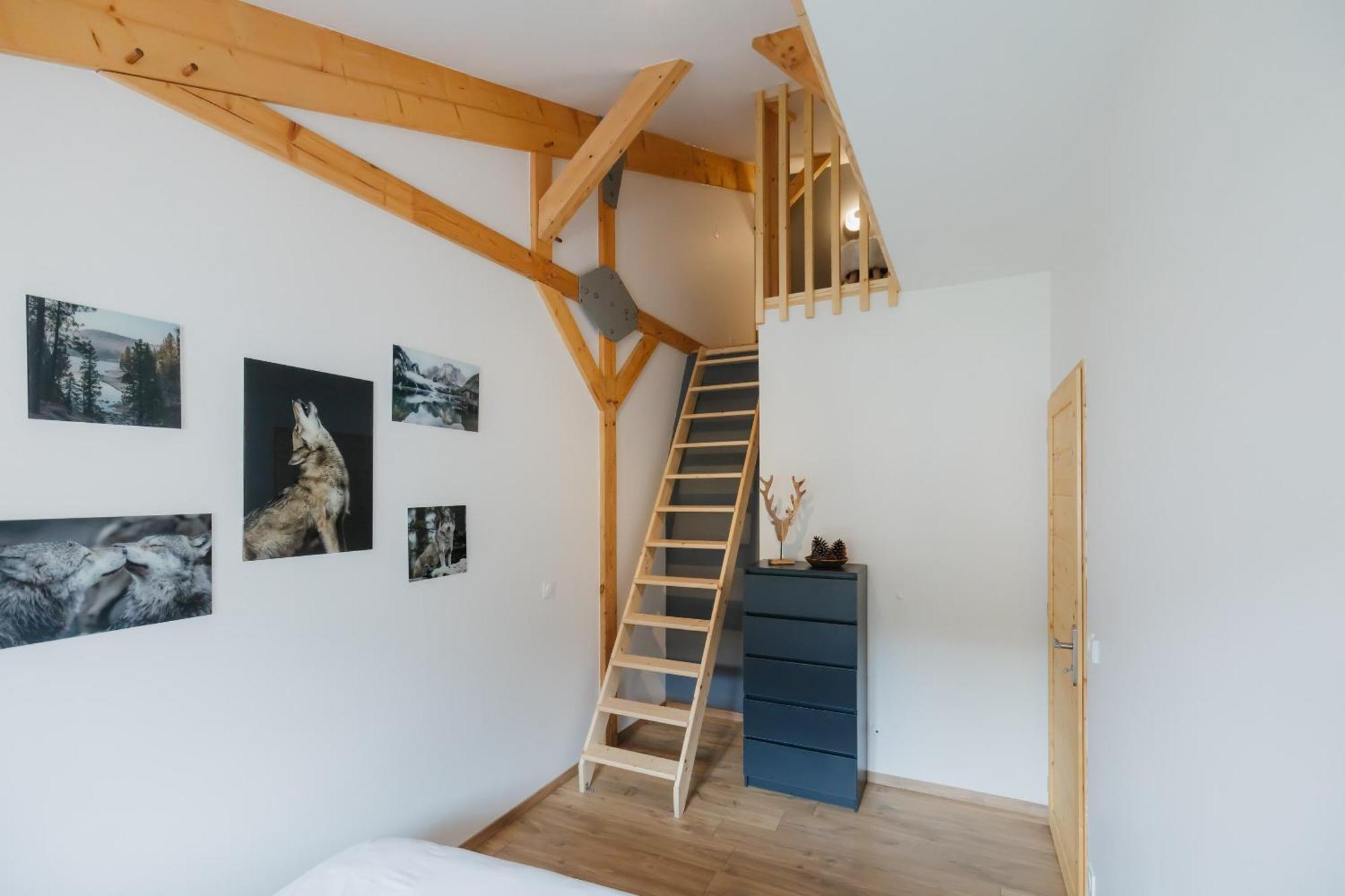 Apartment Chaleureux 8 Couchages #4 *