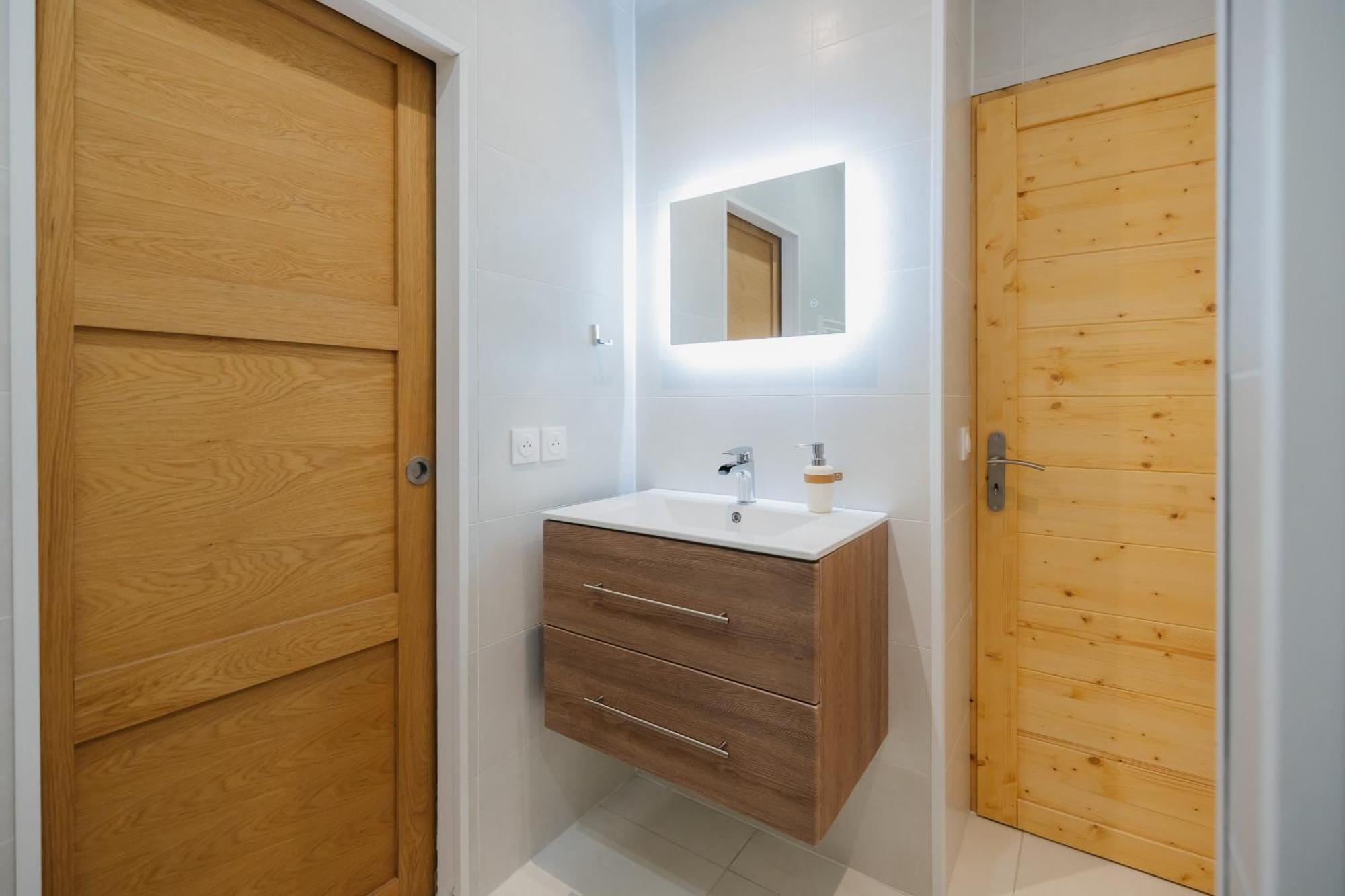 Apartment Chaleureux 8 Couchages #4 *