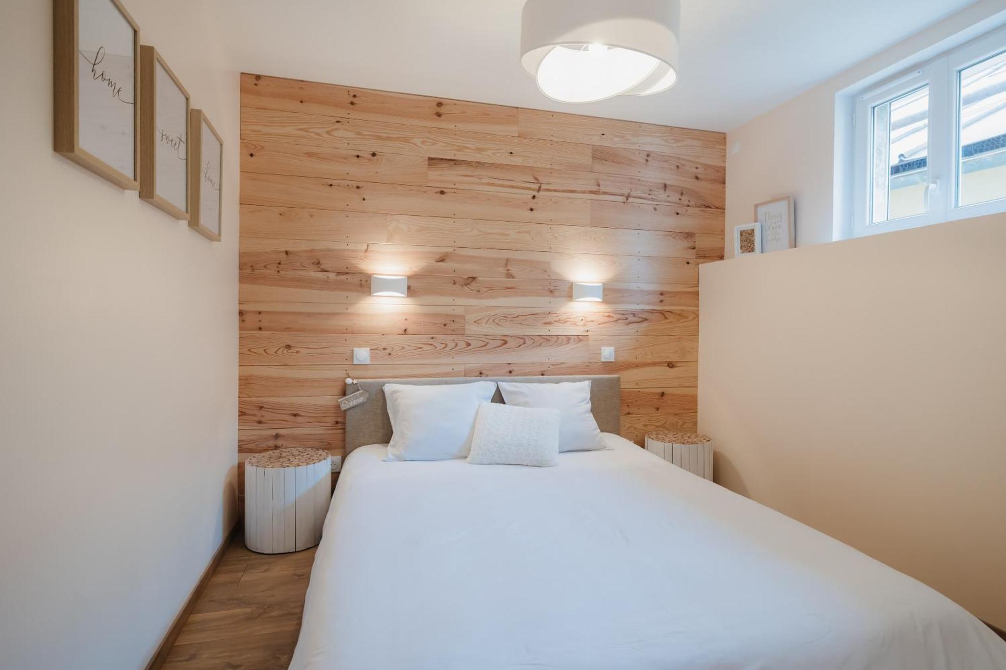 Chaleureux 8 Couchages #4 Apartment Embrun