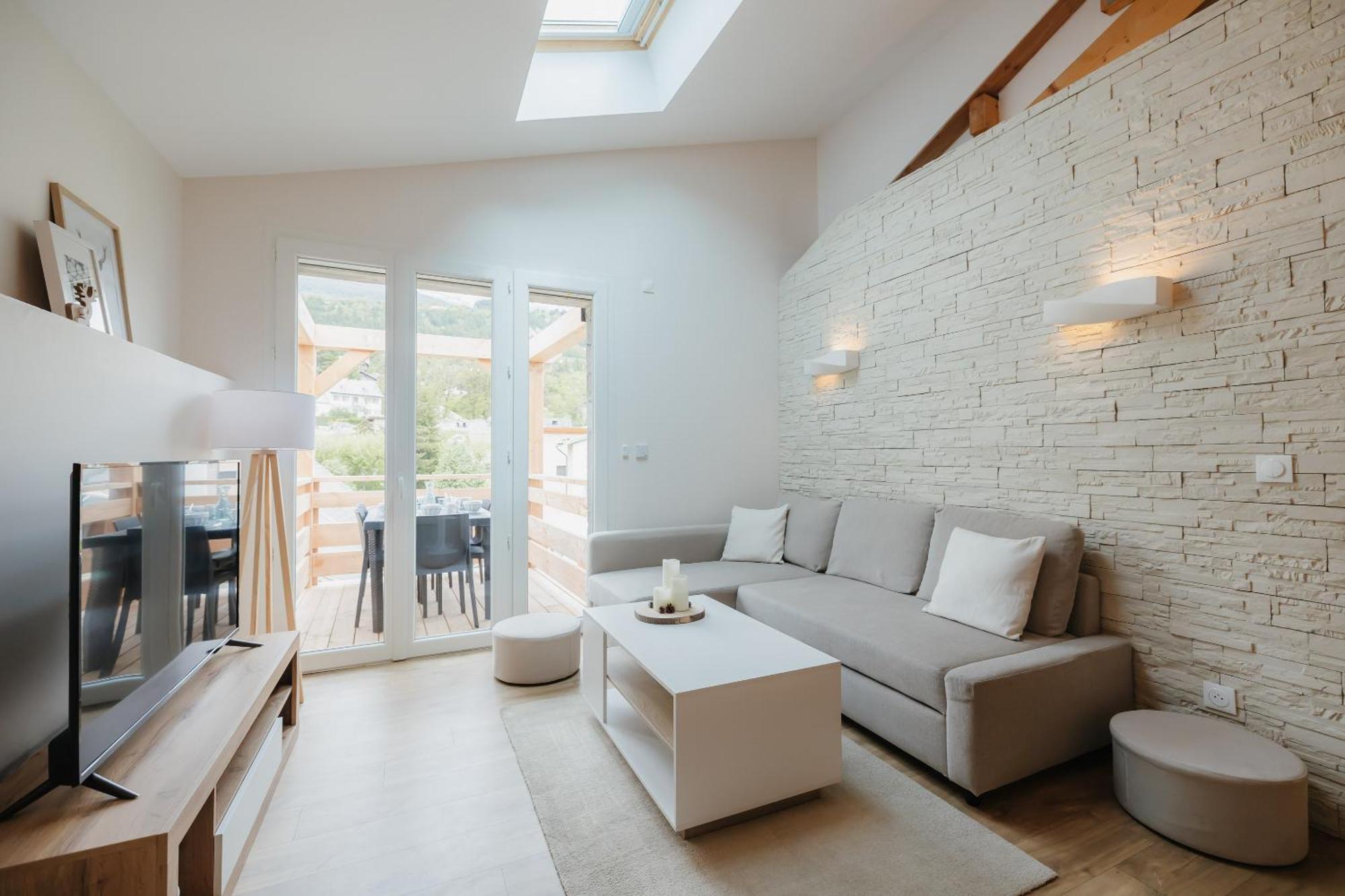 Apartment Chaleureux 8 Couchages #4 Embrun